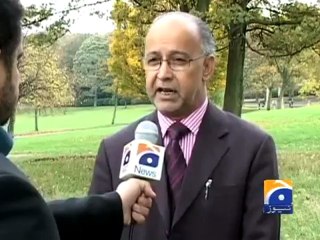 People living in london give comments after spot fixing decision.mp4