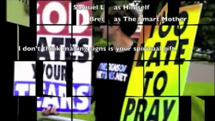 Kyle from MA gets paid, joins westboro bapitst church and is shut down by charlie sheen