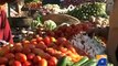 Prices of vegetables increases on eid at peshawar vegetable market.mp4