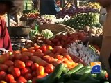 Prices of vegetables increases on eid at peshawar vegetable market.mp4