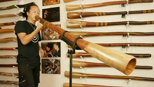 Jesse Lethbridge Didgeridoo #888