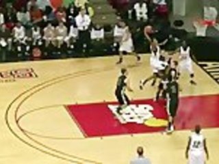 Insane High Flying Dunk