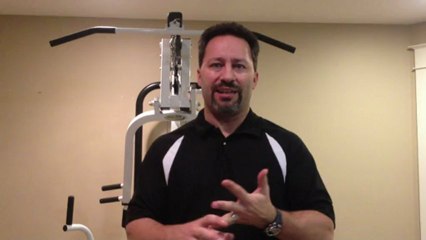 Sports Nutrition Myth - Protein Makes Muscle