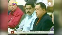 Chavez remains president without swearing-in