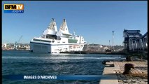 Le navire Napoléon Bonaparte est arrivé à bon port