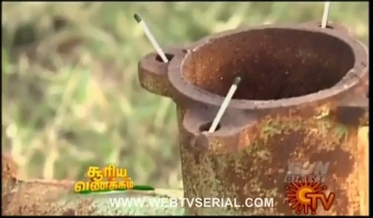 Sooriya Vanakkam Saptha Nimidangal - 10-01-2013