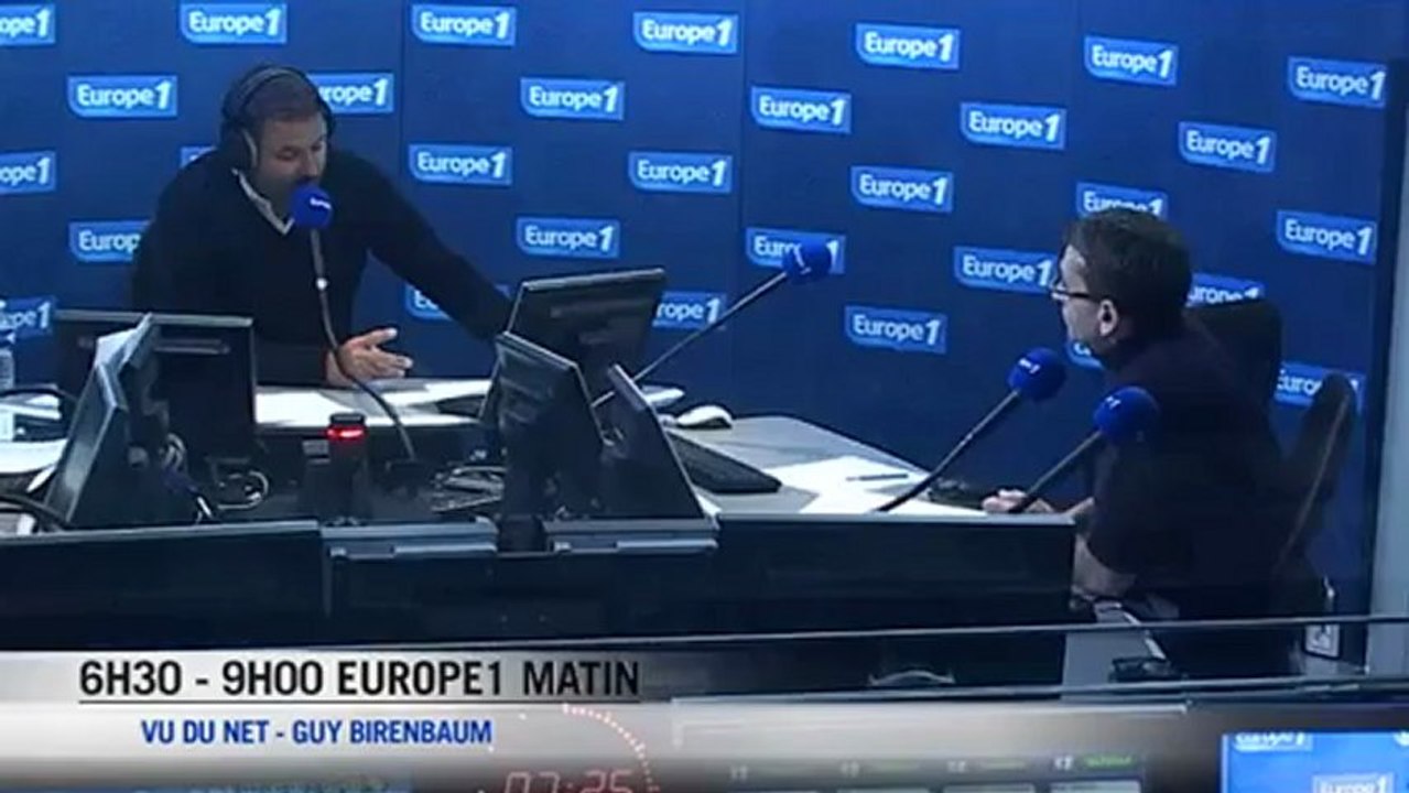 Nicolas Bedos poursuivi. Mais pas rattrapé !