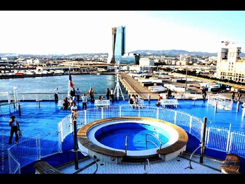 © DE MARSEILLE A BASTIA JUIN 2009 PHOTOS&PHOTOS-PEINTURES MARTINE ANCIAUX©TELEVISION