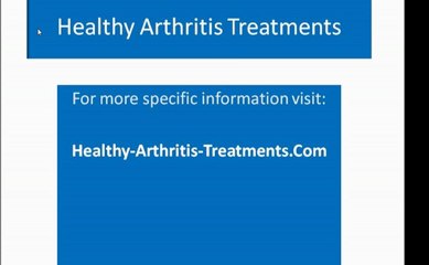 Relieve Arthritis Pain With Fruits