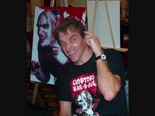 Bill Moseley HairStyle (Men HairStyles)