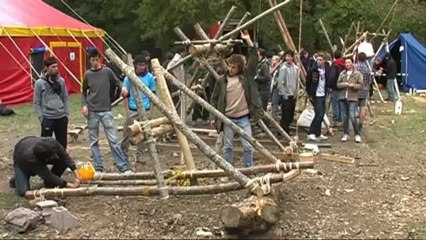 Comment se débarasser d'un lutin