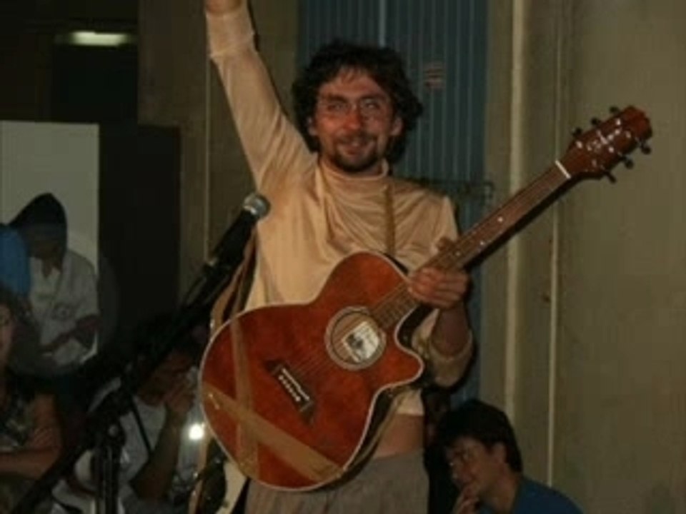 Petit papa chinois [live]