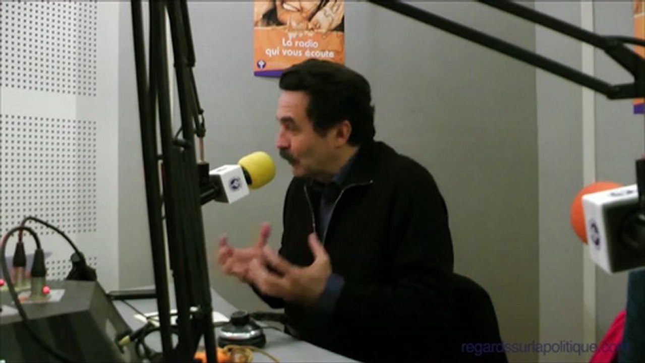 Edwy Plenel - Regards sur la politique