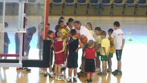 L'Université d'été de la Fédération Française de BasketBall