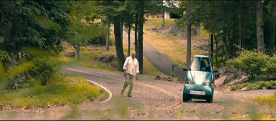 Robot & Frank - Trailer