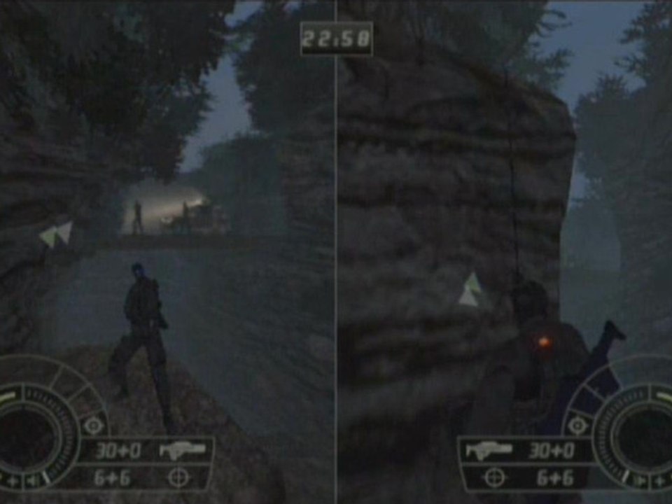 Splinter Cell 4 COOP - Partie 3 - Kinshasa