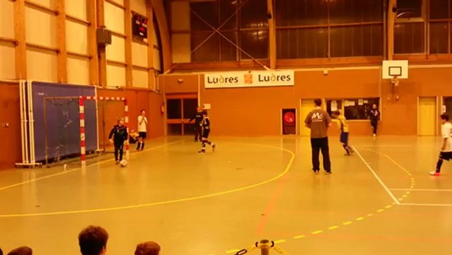 Tournoi futsal U13 du 29/12/12 à ludres