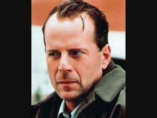Bruce Willis HairStyle (Men HairStyles)