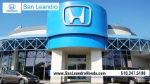 Oakland, CA - San Leandro Honda Dealership Ratings