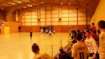 Tournoi futsal U13 du 29/12/12 à ludres