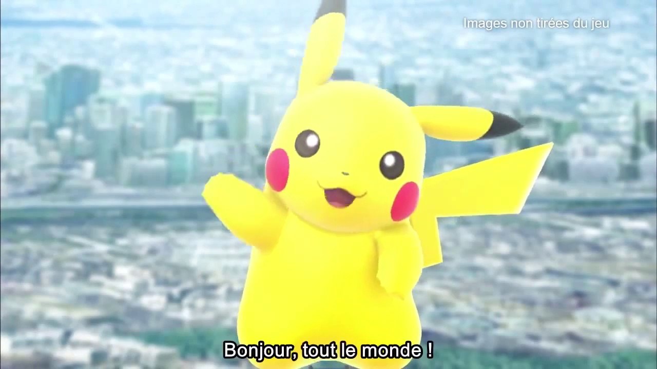Pokemon X Y - Trailer 3DS Francais HD.
