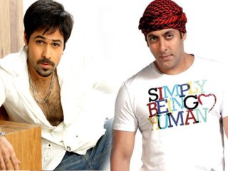 Emraan Gives Competition To Salman