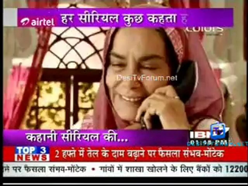 Serial Jaisa Koi Nahin 10th January 2013 Video Watch Online Pt2