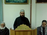 Surah Attariq Recited By Hafiz Saeed Hashmi, Reminding Haramain Makkah tul Mukarrmah
