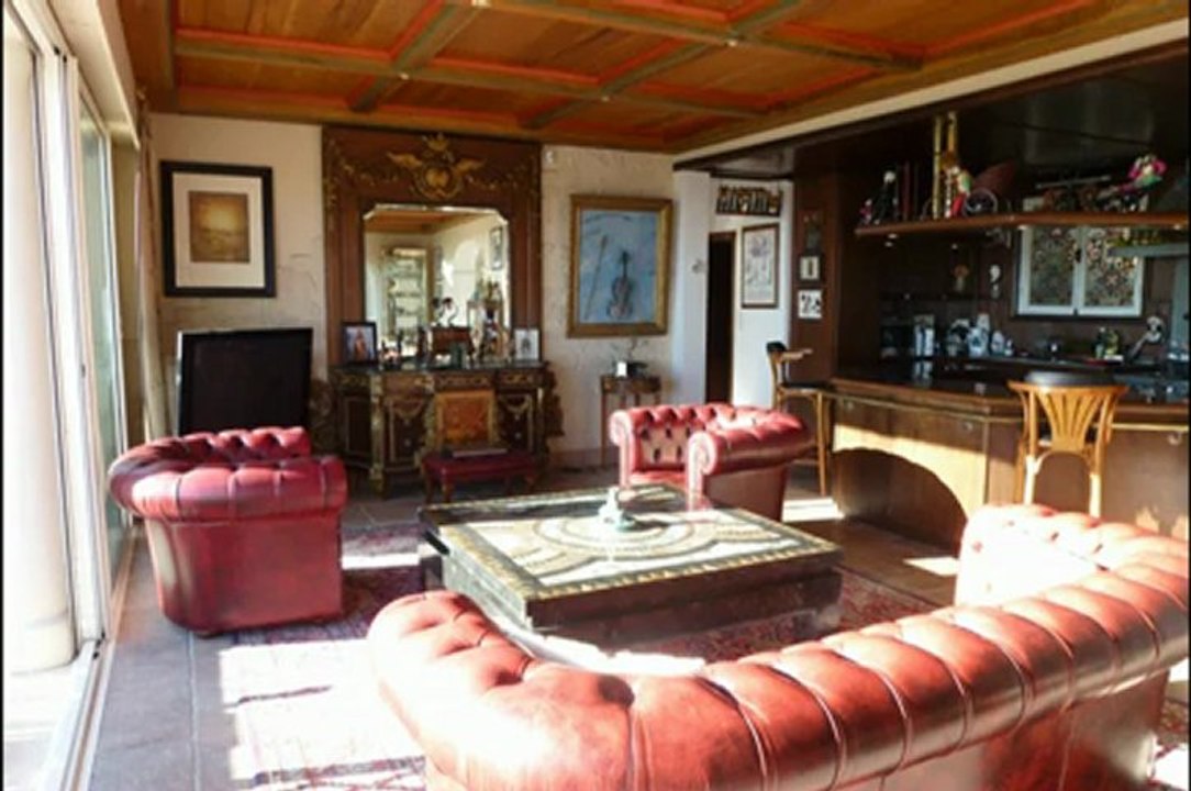 Villa atypique Mougins 5 piéces