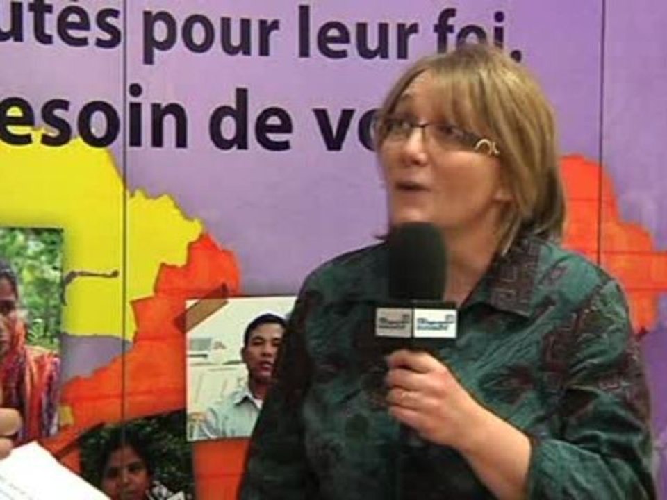 Au service des chrétiens persécutés