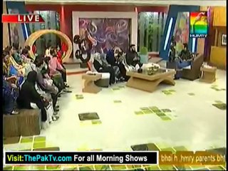Jago Pakistan Jago By Hum TV - 10th January 2013 - Part 4