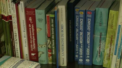 As Vendée Globe skippers race on, doctor standing by to help