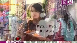 Zoya Pahuchi Chatori Gali - Qubool Hai