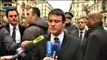 Assassinat de trois Kurdes : Valls dénonce 