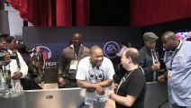 [ENG] Wearable cameras, gaming and Xzibit - Day 2 at #CES 2013