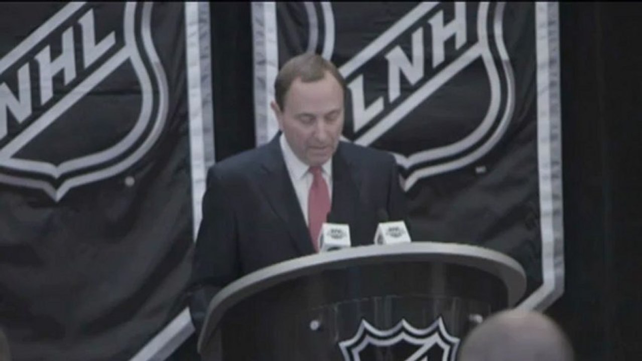 NHL: Commissioner zum Lockout: "So lange wollte das keiner"