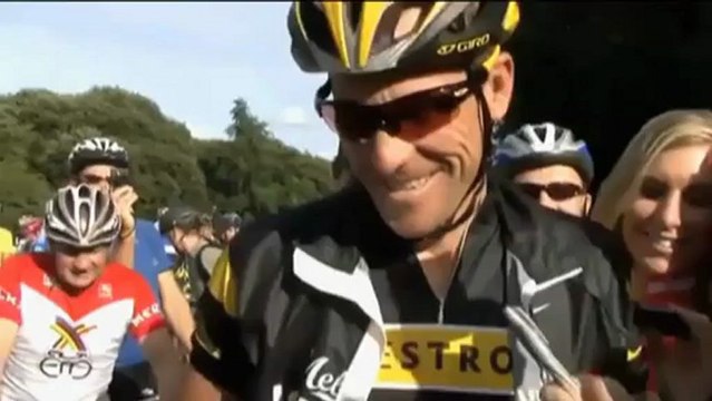 Doping: USADA-Chef Tygart zur Armstrong-Spende: Ich war fassungslos