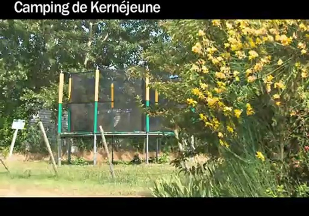 Camping 3 étoiles Arzal Morbihan Sud Bretagne