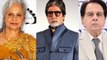 Dilip Kumar & Waheeda Rehman Are My Idols - Amitabh Bachchan