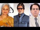 Dilip Kumar & Waheeda Rehman Are My Idols - Amitabh Bachchan