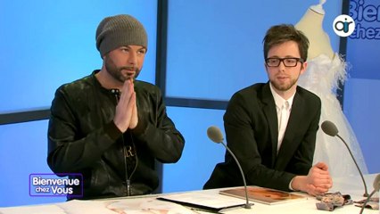 Bienvenue Chez Vous du 09 janvier 2013 Partie 1