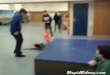 Assisted Flip Fail PeriKizi.Net