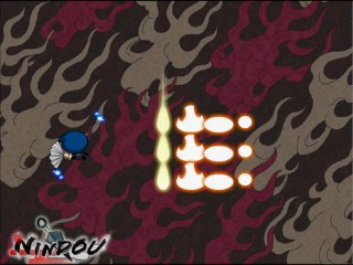 Nindou - Jeu d'action ninja - Tessen Shiranui