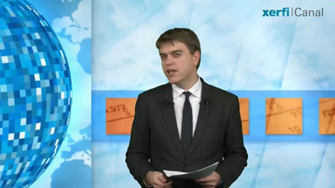 Aurélien Duthoit, Xerfi Canal L'industrie mondiale de la montre et le géant suisse