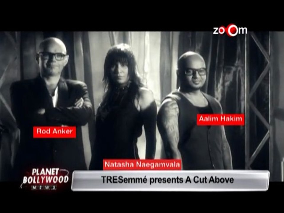 TRESemme presents A Cut Above