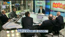 Faut-il solder les soldes ? - 9 janvier - BFM : Les décodeurs de l'éco 2/5