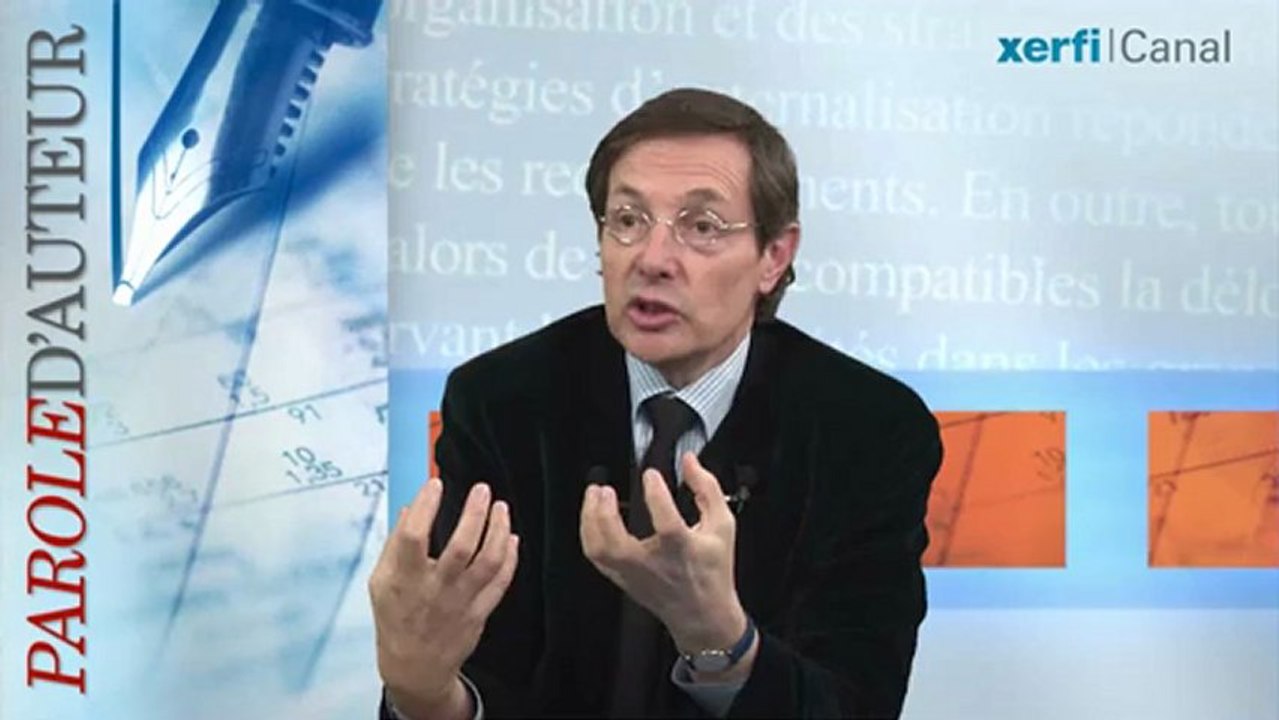 Christian Saint-Etienne, Xerfi Canal France : état d'urgence