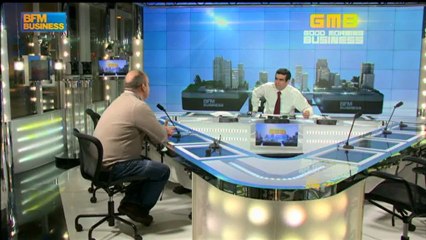 La chute des investissements en France : Jean-David Chamboredon- 10 janvier - BFM : GMB