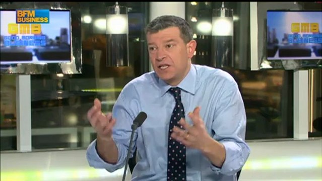 Nicolas Doze : Renoncer pour gagner la guerre de la compétitivité - 10 janvier - BFM Business