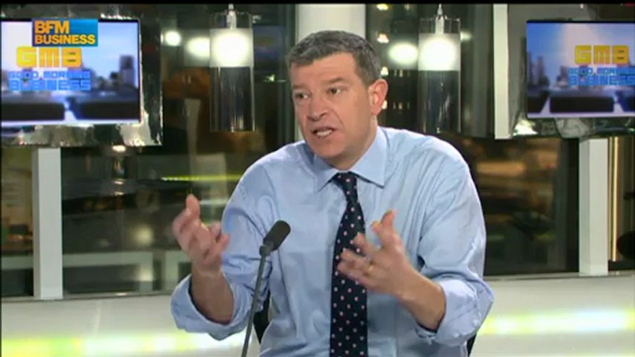 Nicolas Doze : Renoncer pour gagner la guerre de la compétitivité - 10 janvier - BFM Business